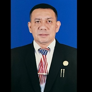 Dr. M. RUSDIANTO ABU, S.AP., M.Si